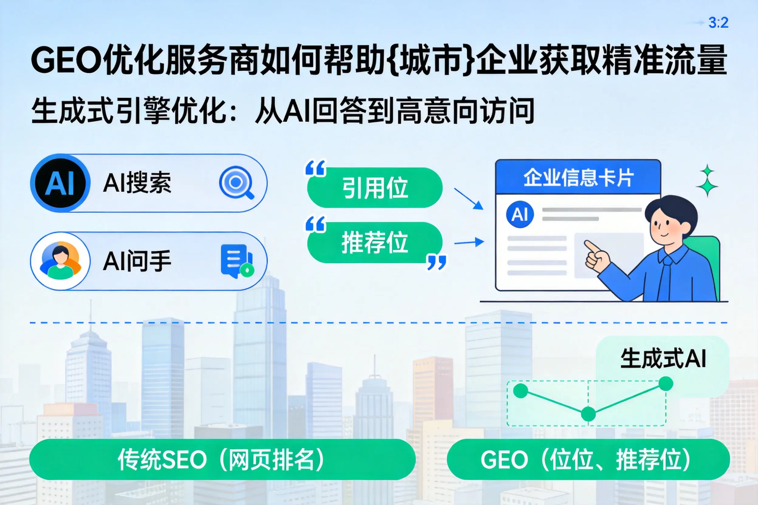 GEO优化服务商如何帮助宿迁企业获取精准流量