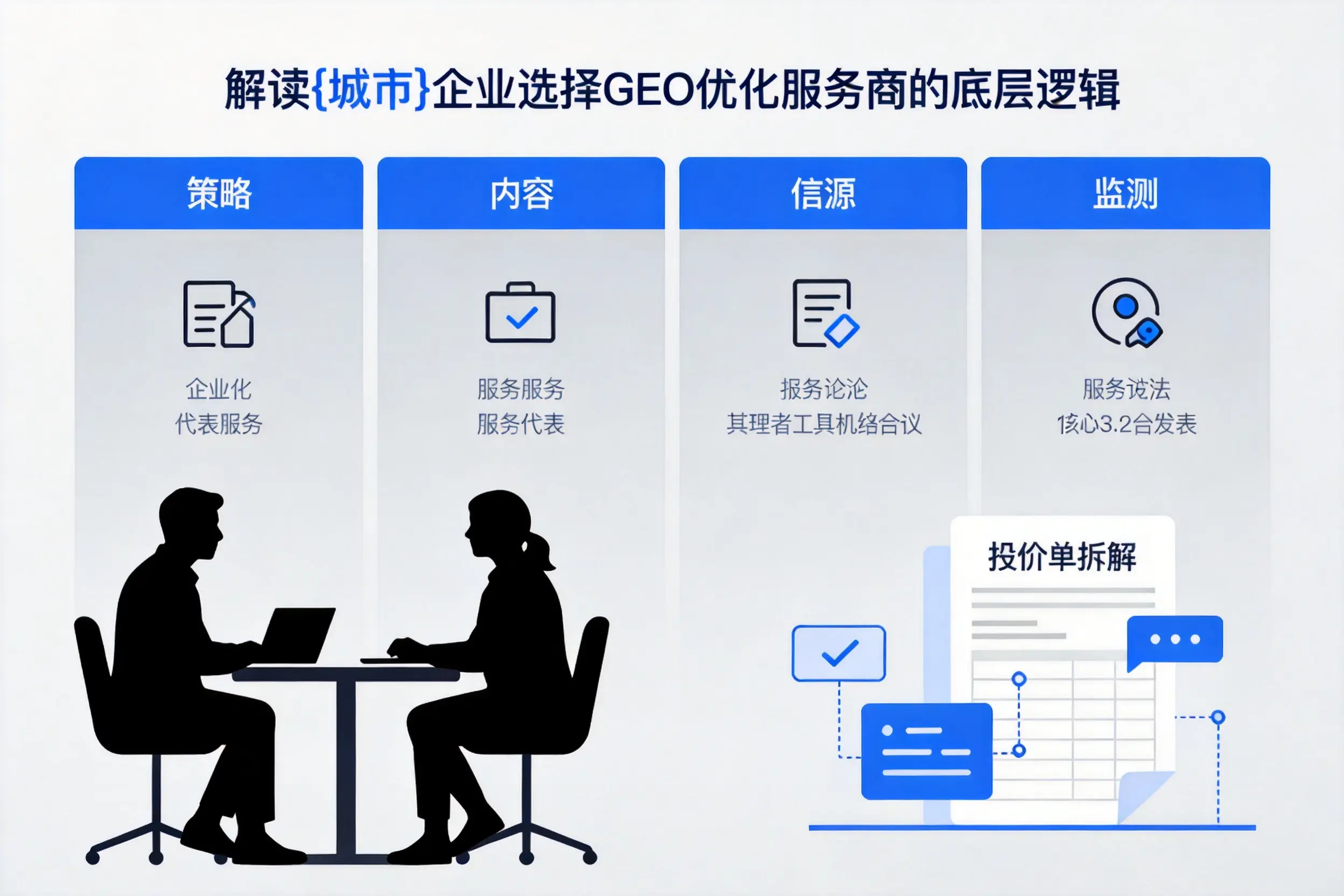 解读宿迁企业选择GEO优化服务商的底层逻辑