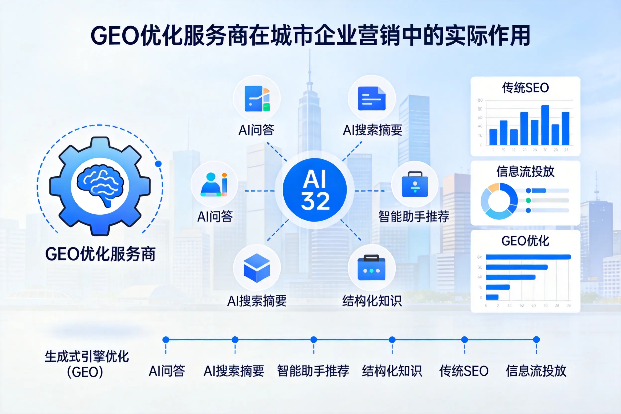 GEO优化服务商在宿迁企业营销中的实际作用